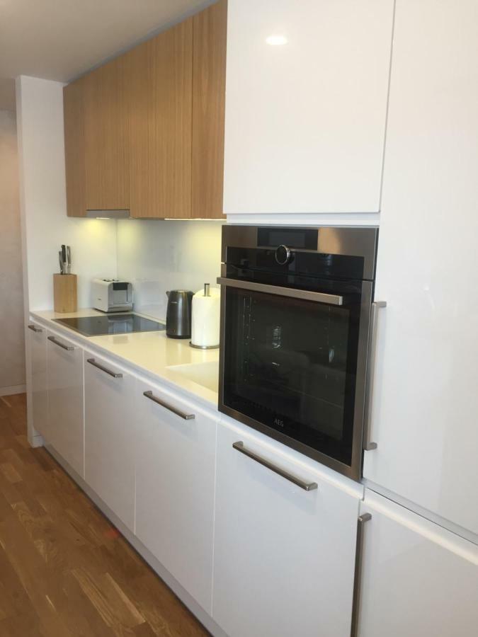 Modern City Center Apartment Marijampolė Dış mekan fotoğraf
