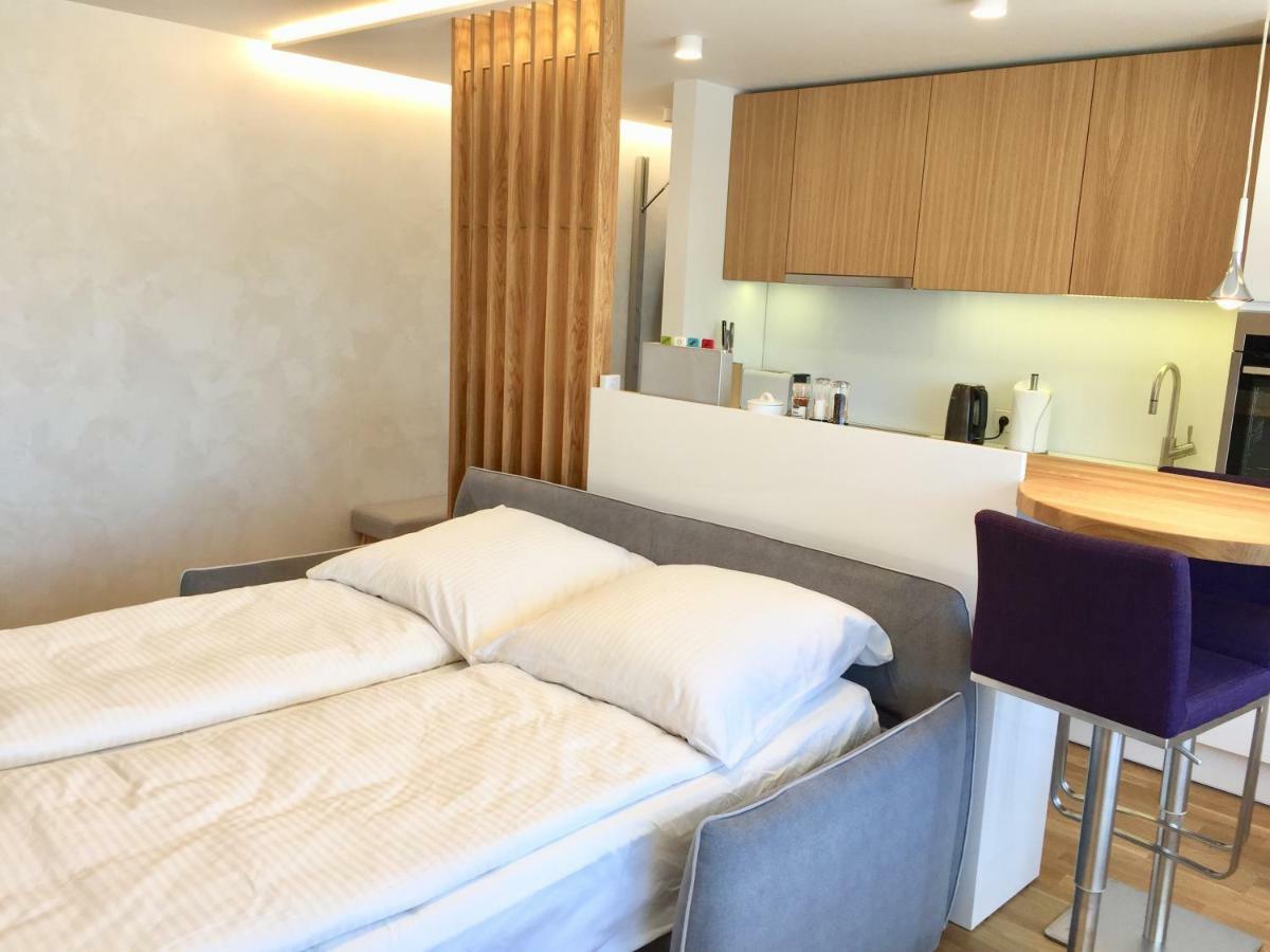Modern City Center Apartment Marijampolė Dış mekan fotoğraf